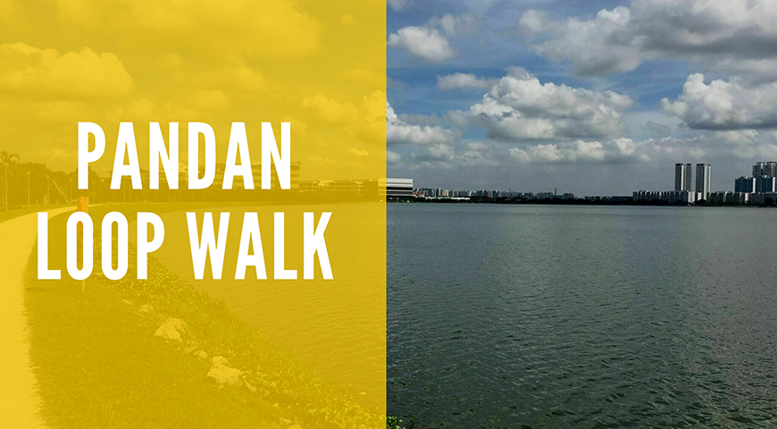 Pandan Loop Walk-13Nov2021