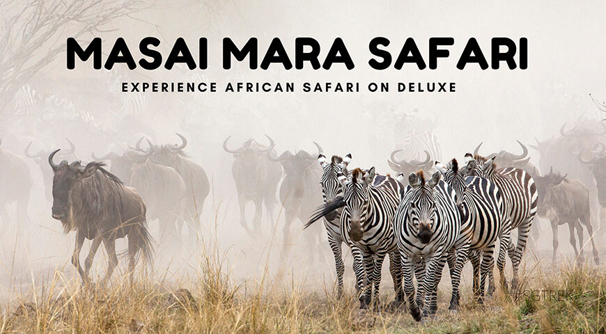 masai mara safari tickets