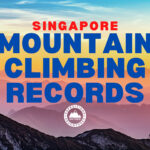 Singapore Mountain Climbing Records