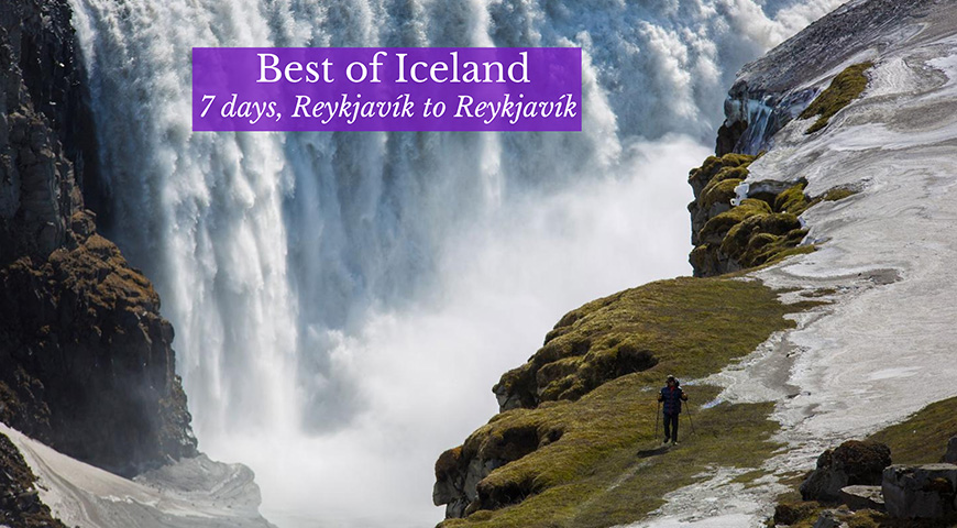 Best of Iceland