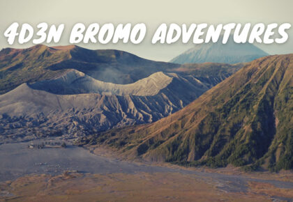 Explore The Majestic Beauty of Mount Bromo