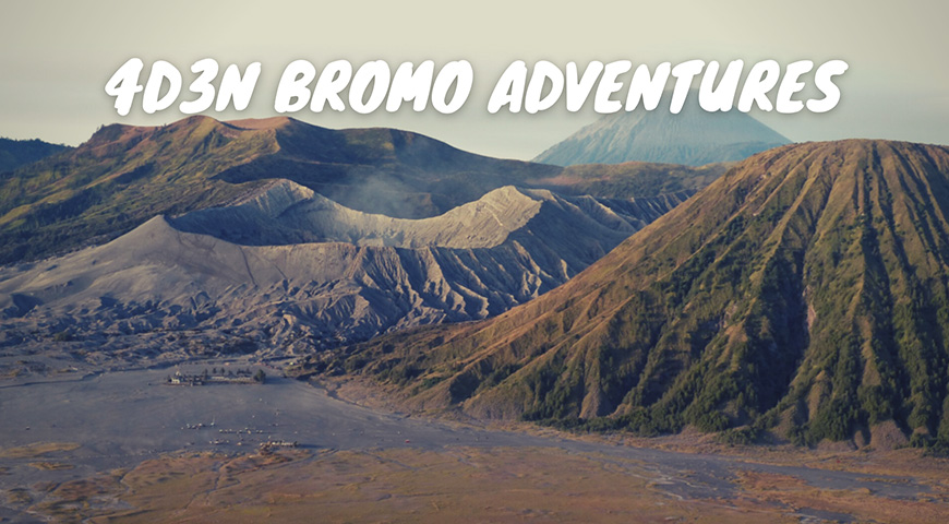 4D3N BROMO ADVENTURES 2023