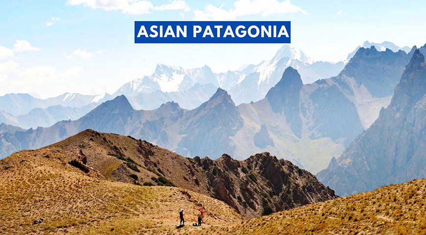 Asian Patagonia 2022