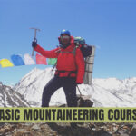 SGTREK-Basic Mountaineering Course 2026