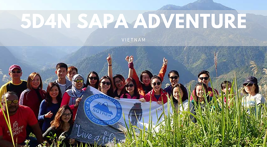 5D4N CHRISTMAS IN SAPA 2023