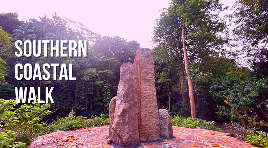 Southern Coastal Walk-12March2022