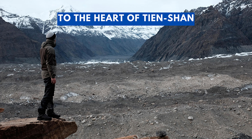 To the Heart of Tien-Shan 2022