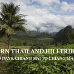 Northern Thailand Hilltribes Trek 2026