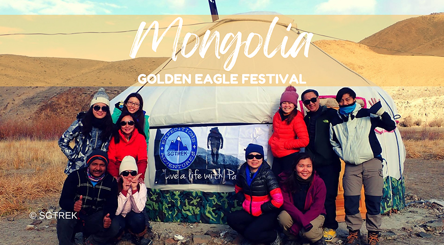 Golden Eagle Festival 2024