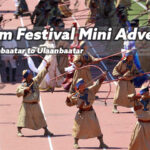 Mongolia: Naadam Festival 2027