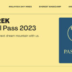 SGTREK Travel Pass 2023