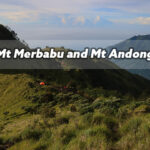 5D4N Mt Merbabu and Mt Andong 2026