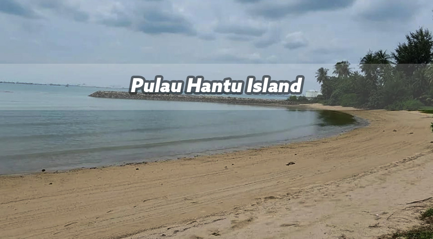 Pulau Hantu Island Leisure Adventure