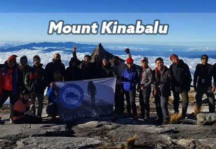 Mount Kinabalu : The Ultimate Guide