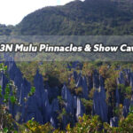 4D3N Mulu Pinnacles & Show Caves 2027
