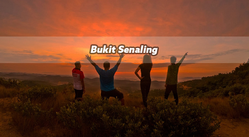 Bukit Senaling Sunrise Hike-22April2023