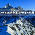 Mount Siguniang Dafeng Hiking 2026