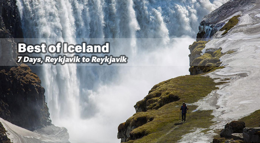 Best of Iceland 2024