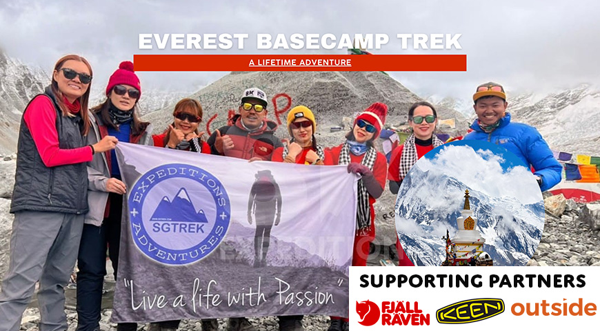 Everest Basecamp Trek