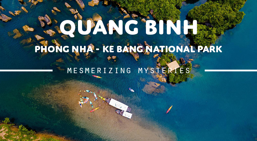 Quang Binh Adventures | Vietnam