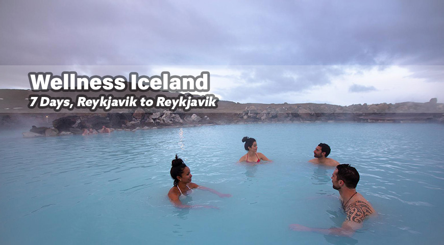 Wellness Iceland 2023