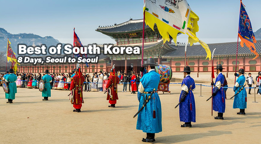 Best of South Korea 2023