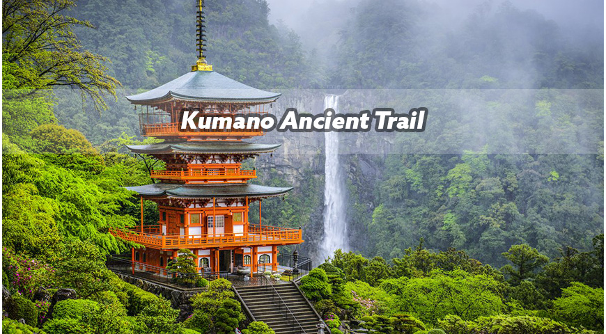 Kumano Ancient Trail 2025