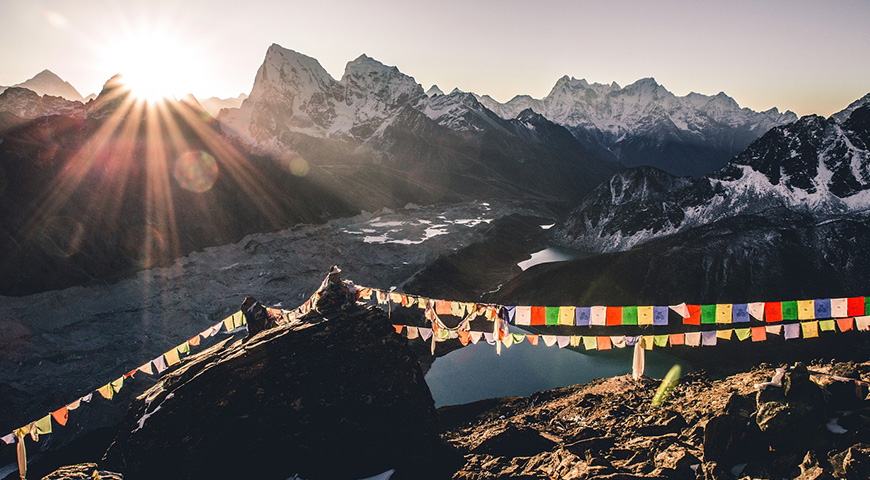 Everest Basecamp Trek with Gokyo Lakes 2026