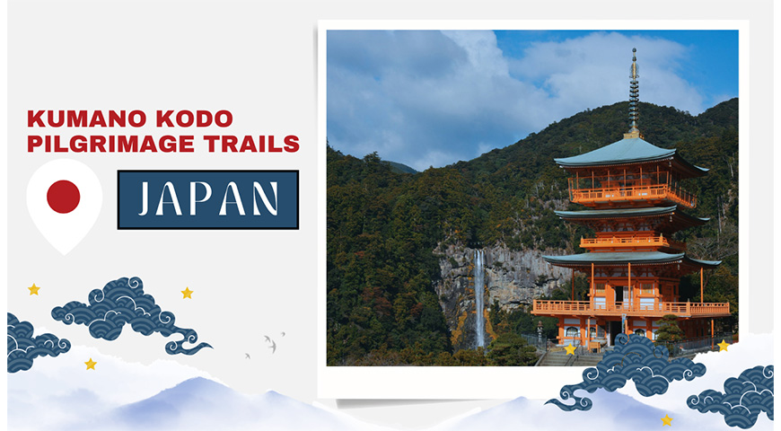Kumano Ancient Trail (21-30May2024)