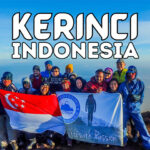 4D3N Mount Kerinci 2027