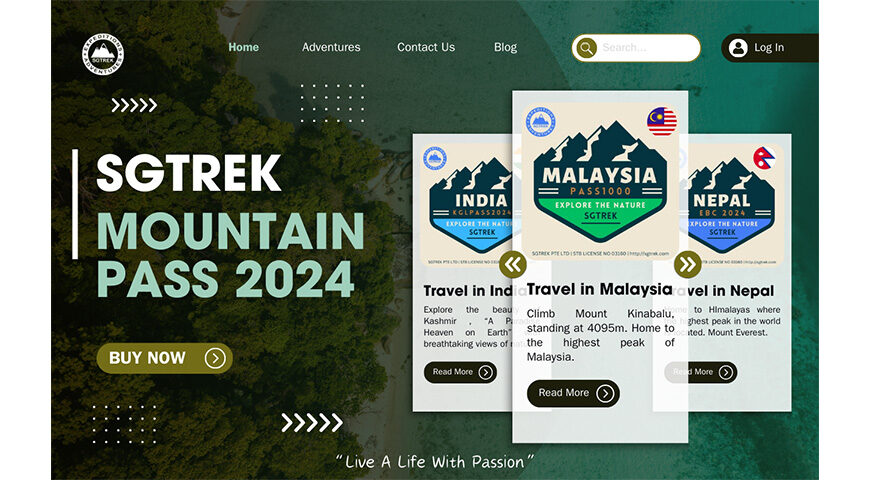 Mountain Pass 2024
