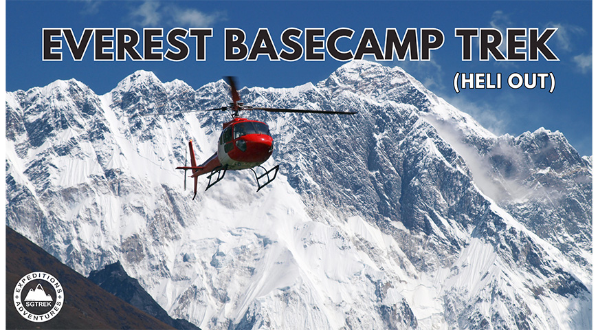 EVEREST BASE CAMP TREK 2024 (HeliOut)