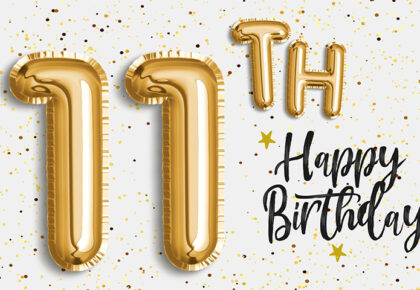 Celebrating 11 Years of Adventure with SGTREK