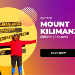 Mount Kilimanjaro 2027
