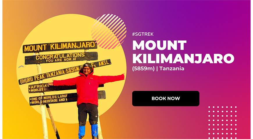 Mount Kilimanjaro 2026