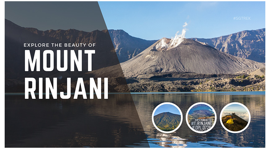 4D3N RINJANI 2024 (SEMBALUN END TO TOREAN VILLAGE)