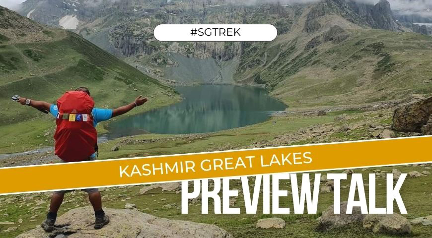 Preview Talk-Kashmir Great Lakes
