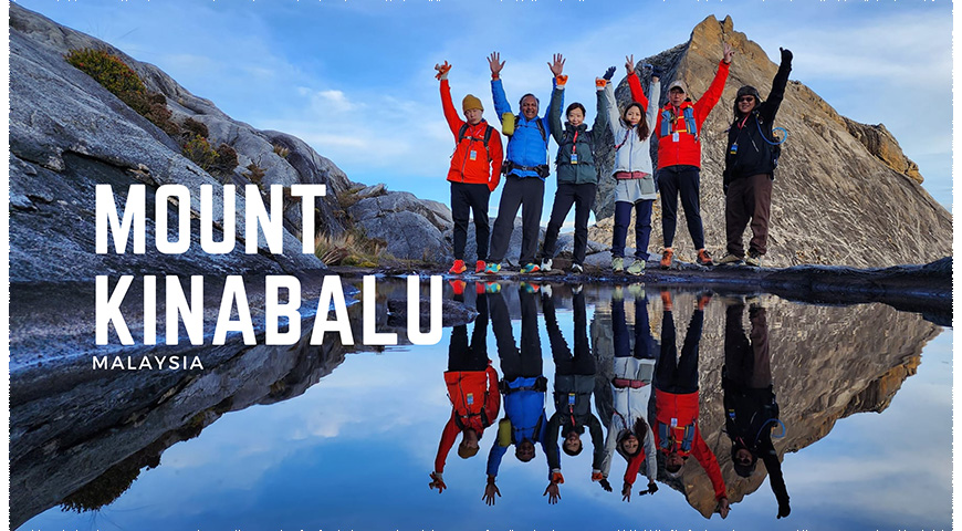 4D3N Mount Kinabalu-March2025