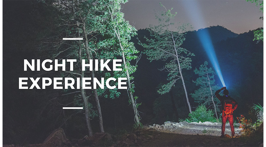 Night Hike Experience-07June2024