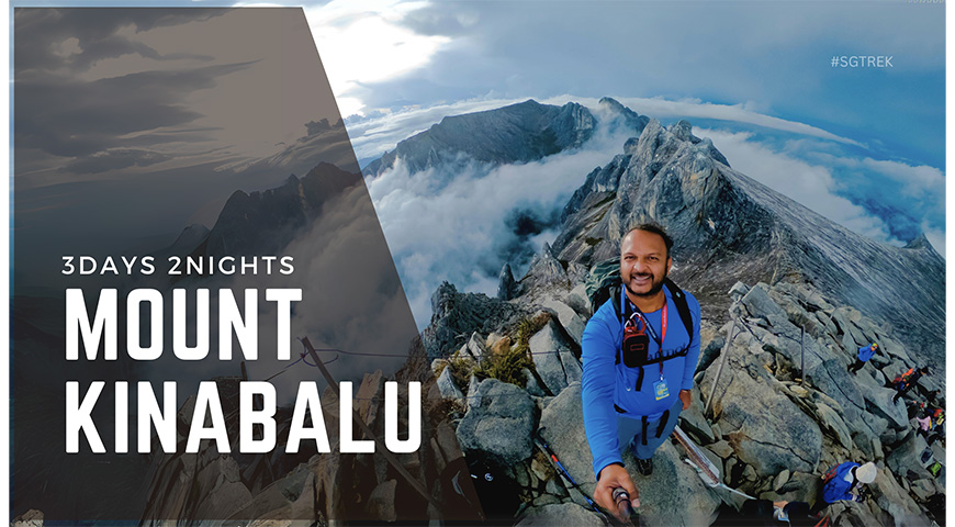 3d2n Mount Kinabalu & Kinabalu Park HQ Stay 2025