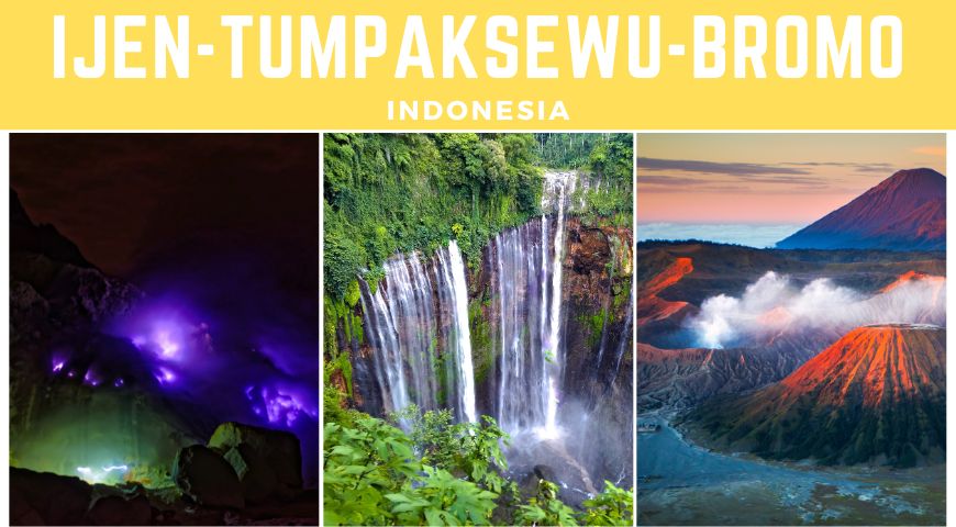 4D3N IJEN-TUMPAKSEWU-BROMO 2025