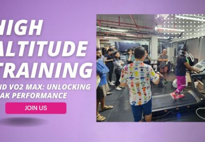 High Altitude Training and VO2 max