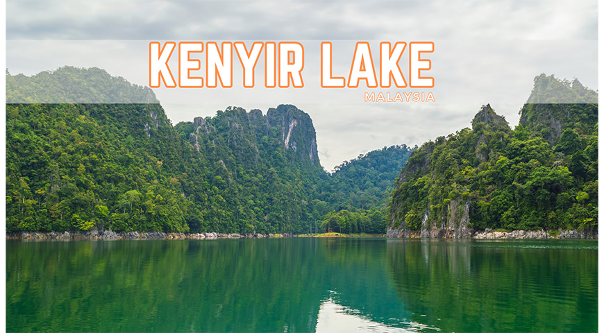 3D2N Kenyir Lake Adventure (NDP 08-11Aug2024)