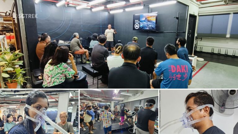 O2 Max Training High Altitude Training and VO2 max | SGTREK