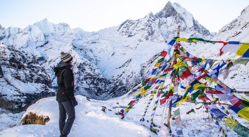 Annapurna Base Camp via Poon Hill Spring2025