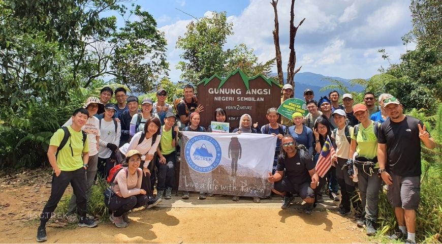 Gunung Angsi-28Sep2024