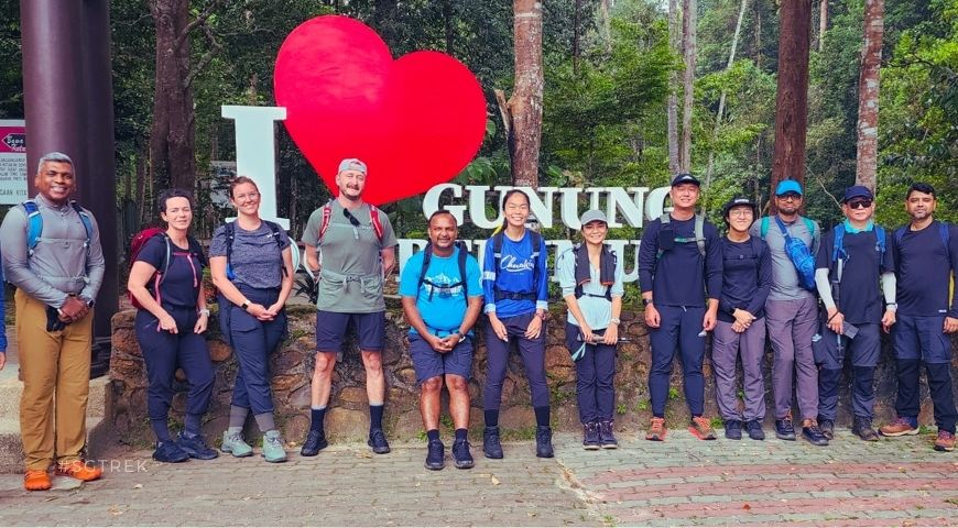 Gunung Belumut-15Feb2025