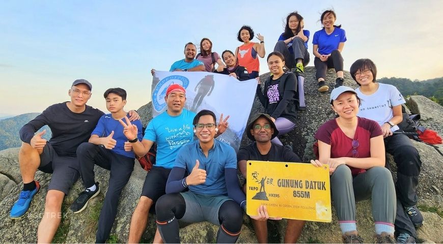 Gunung Datuk Sunrise Hike-16Nov2024