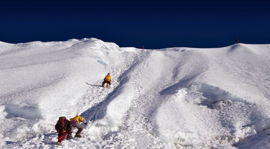 Everest Base Camp with Island Peak Expedition 2026