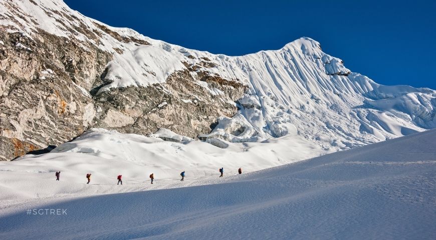 Island Peak Expedition 2026